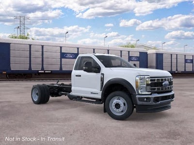 2026 Ford Super Duty F-550 DRW XL