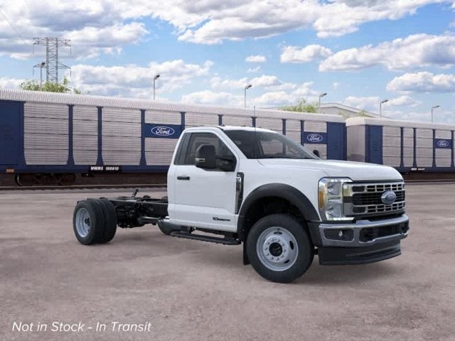 2026 Ford Super Duty F-550 DRW XL