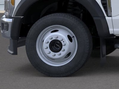 2026 Ford Super Duty F-550 DRW XL