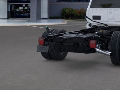 2026 Ford Super Duty F-550 DRW XL