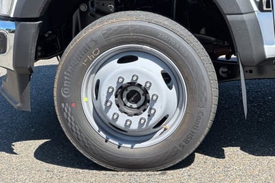 2026 Ford Super Duty F-550 DRW XL