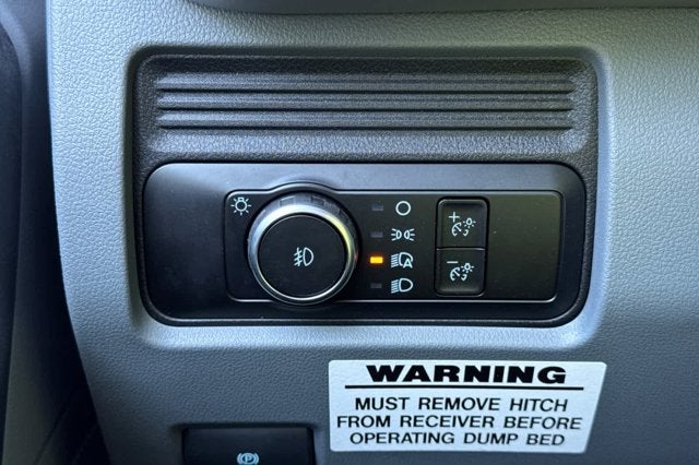 2026 Ford Super Duty F-550 DRW XL