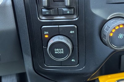 2026 Ford Super Duty F-550 DRW XL