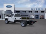 2026 Ford Super Duty F-550 DRW XL