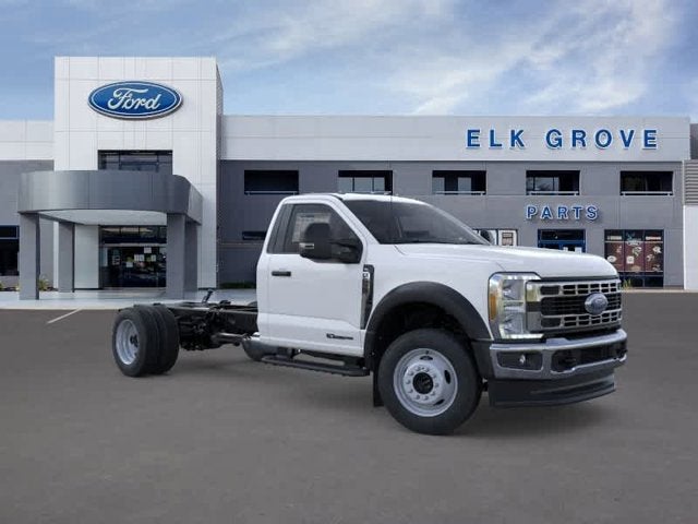 2026 Ford Super Duty F-550 DRW XL