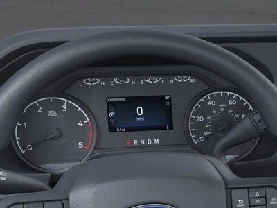 2026 Ford Super Duty F-550 DRW XL