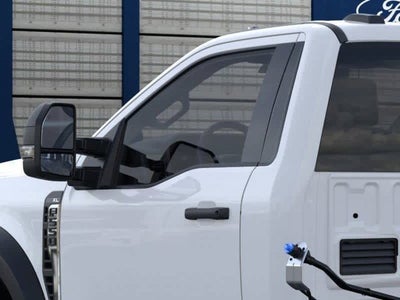 2026 Ford Super Duty F-550 DRW XL