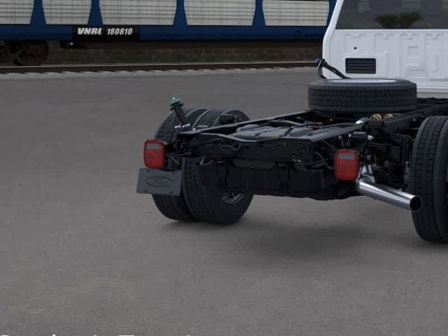 2026 Ford Super Duty F-550 DRW XL