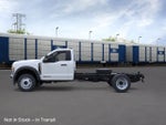 2026 Ford Super Duty F-550 DRW XL