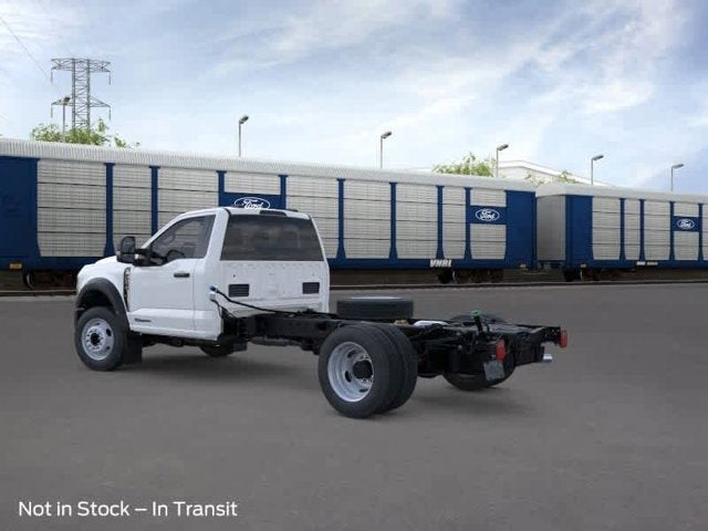 2026 Ford Super Duty F-550 DRW XL