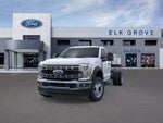 2026 Ford Super Duty F-550 DRW XLT