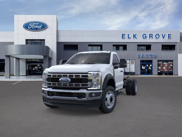 2026 Ford Super Duty F-550 DRW XLT