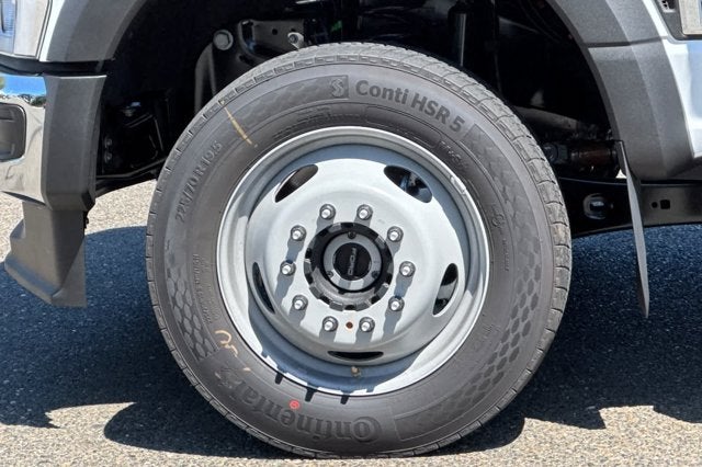 2026 Ford Super Duty F-550 DRW XL