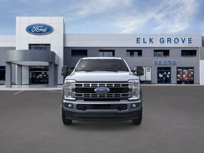 2026 Ford Super Duty F-550 DRW XLT