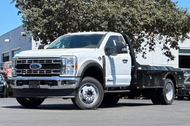 2026 Ford Super Duty F-550 DRW XL