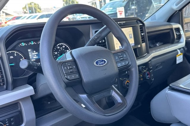 2026 Ford Super Duty F-550 DRW XL