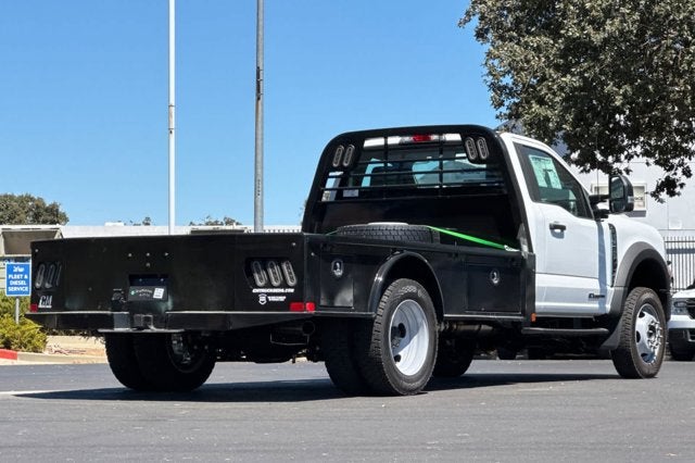 2026 Ford Super Duty F-550 DRW XL