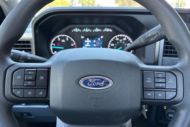 2026 Ford Super Duty F-550 DRW XL