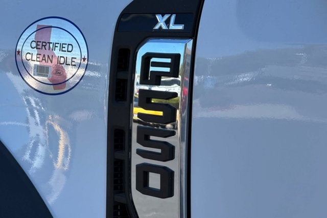 2026 Ford Super Duty F-550 DRW XL