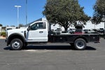 2026 Ford Super Duty F-550 DRW XL