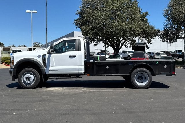 2026 Ford Super Duty F-550 DRW XL