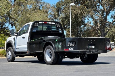2026 Ford Super Duty F-550 DRW XL