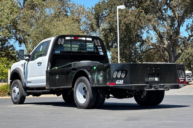 2026 Ford Super Duty F-550 DRW XL