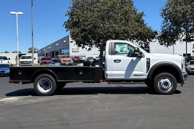 2026 Ford Super Duty F-550 DRW XL