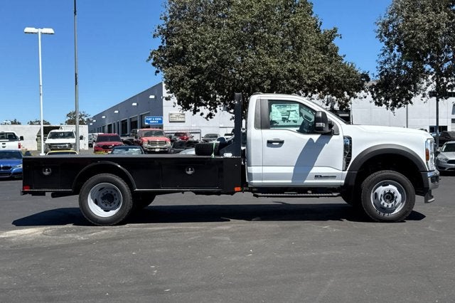 2026 Ford Super Duty F-550 DRW XL