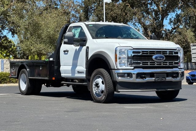 2026 Ford Super Duty F-550 DRW XL