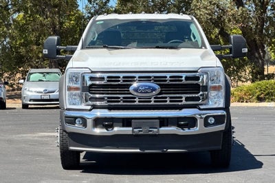 2026 Ford Super Duty F-550 DRW XL