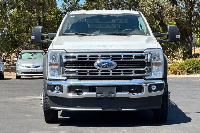 2026 Ford Super Duty F-550 DRW XL
