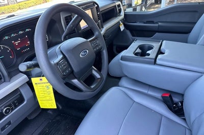 2026 Ford Super Duty F-550 DRW XL