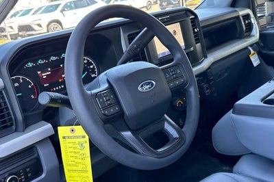 2026 Ford Super Duty F-550 DRW XL