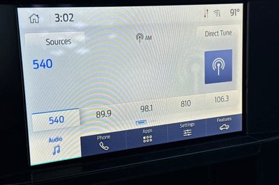 2026 Ford Super Duty F-550 DRW XL