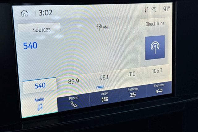 2026 Ford Super Duty F-550 DRW XL