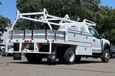 2026 Ford Super Duty F-550 DRW XL