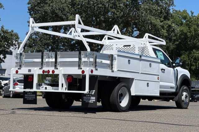 2026 Ford Super Duty F-550 DRW XL