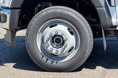 2026 Ford Super Duty F-550 DRW XL