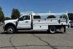 2026 Ford Super Duty F-550 DRW XL