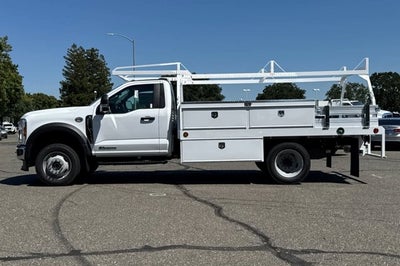 2026 Ford Super Duty F-550 DRW XL