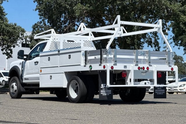 2026 Ford Super Duty F-550 DRW XL