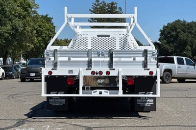 2026 Ford Super Duty F-550 DRW XL