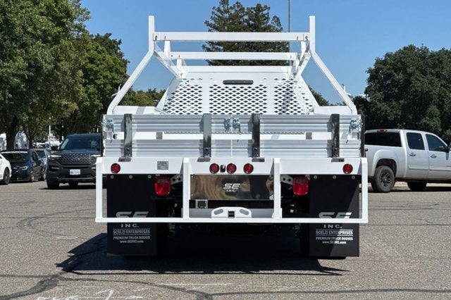 2026 Ford Super Duty F-550 DRW XL