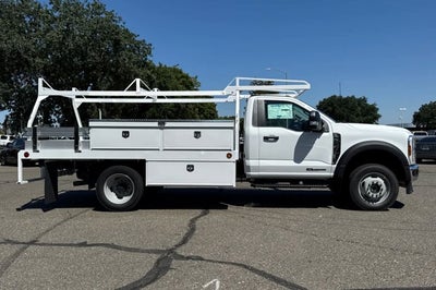 2026 Ford Super Duty F-550 DRW XL