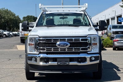 2026 Ford Super Duty F-550 DRW XL