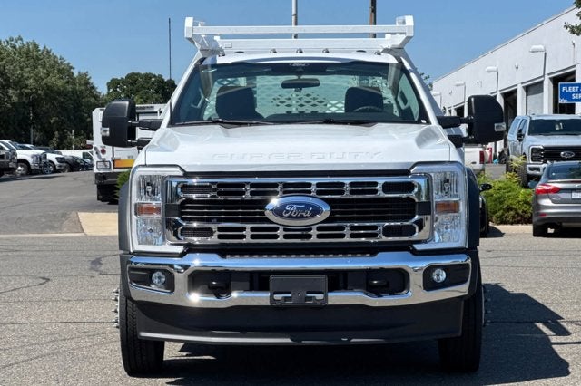 2026 Ford Super Duty F-550 DRW XL