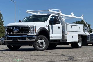 2026 Ford Super Duty F-550 DRW XL