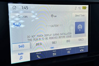 2026 Ford Super Duty F-550 DRW XL