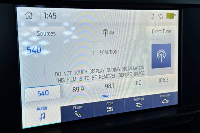 2026 Ford Super Duty F-550 DRW XL